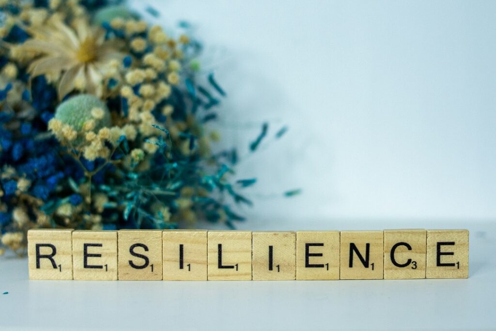 Wellness and resilience coach